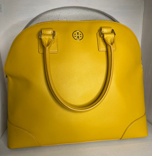 Tory Burch Robinson Bowling Bag