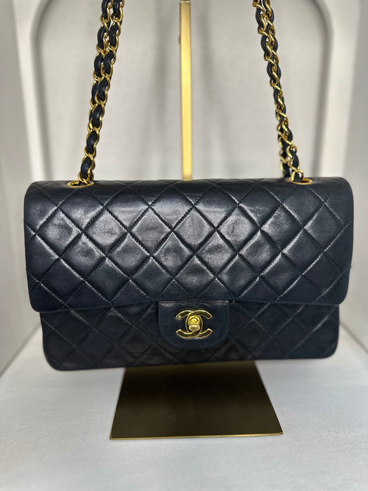 Chanel Classic Medium Double Flap Shoulder Bag