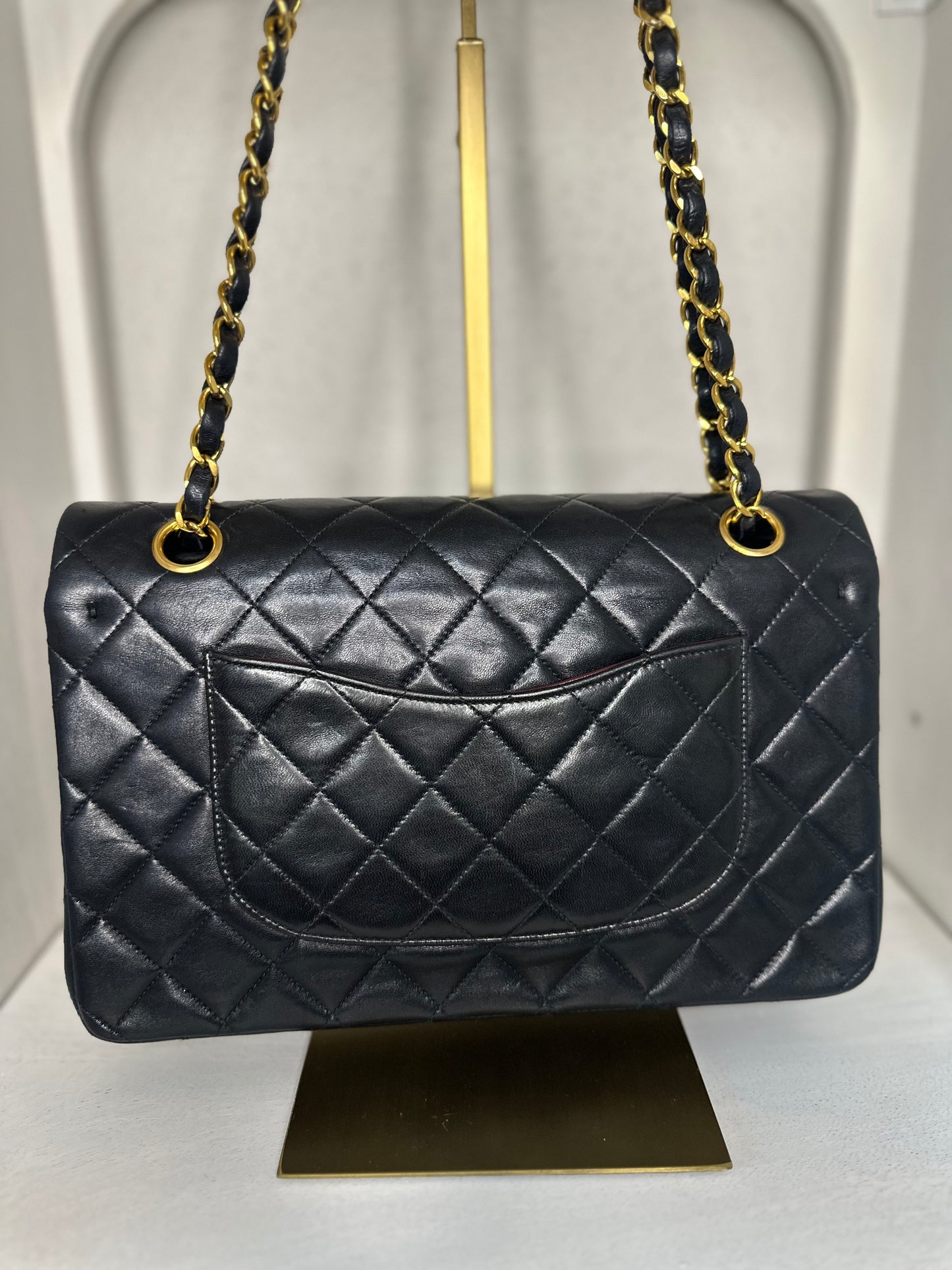 Chanel Classic Medium Double Flap Shoulder Bag