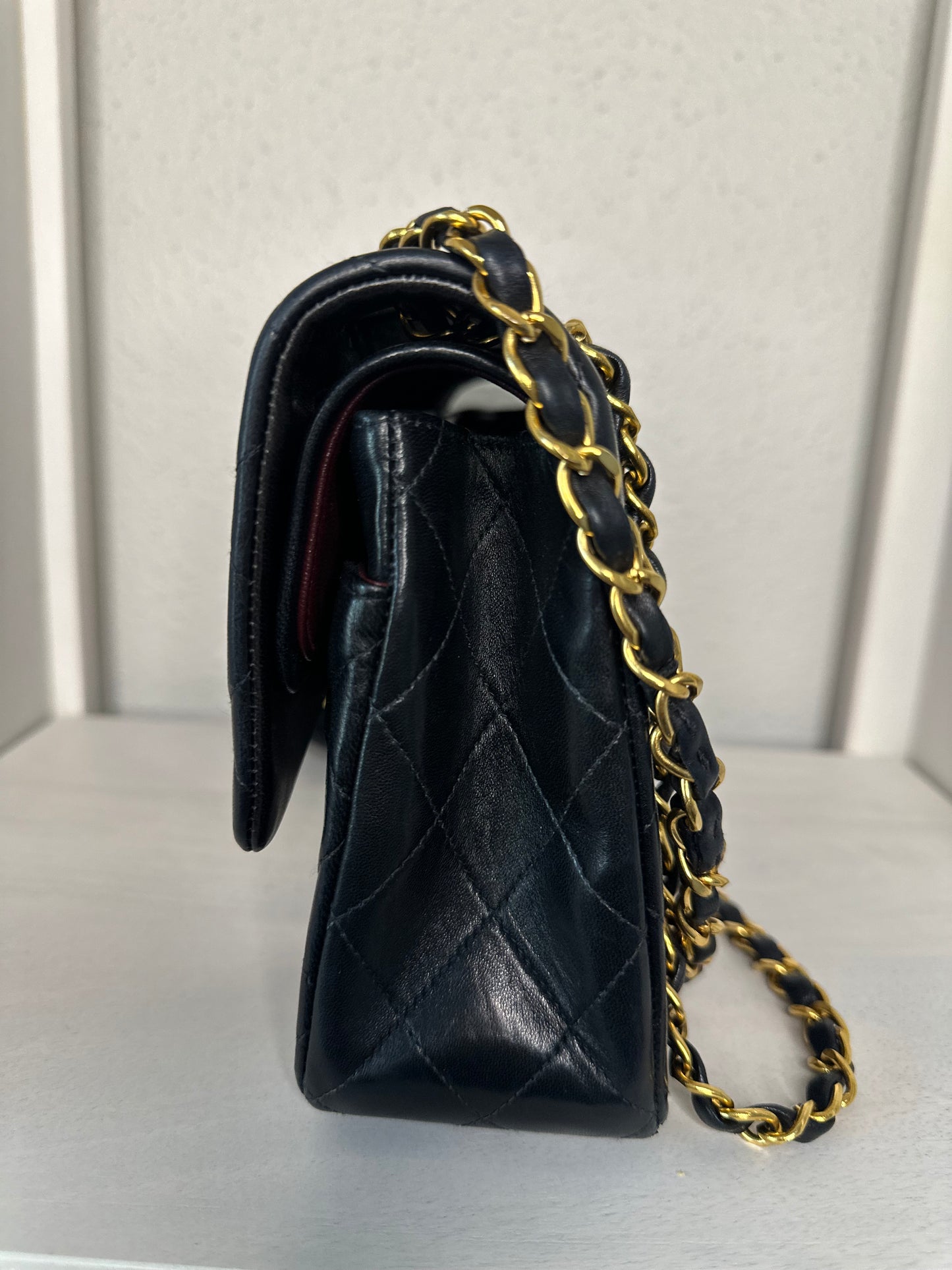 Chanel Classic Medium Double Flap Shoulder Bag