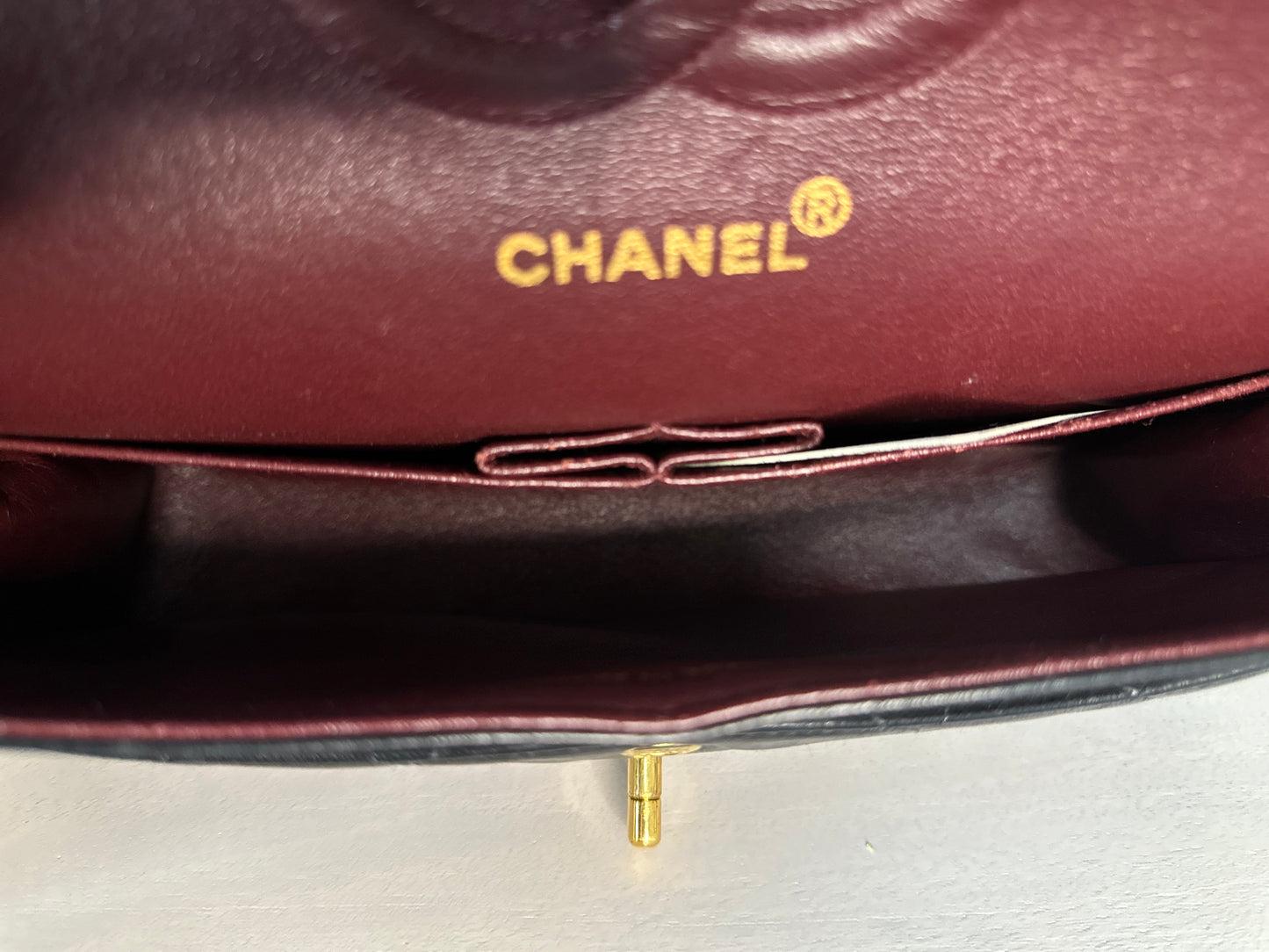 Chanel Classic Medium Double Flap Shoulder Bag