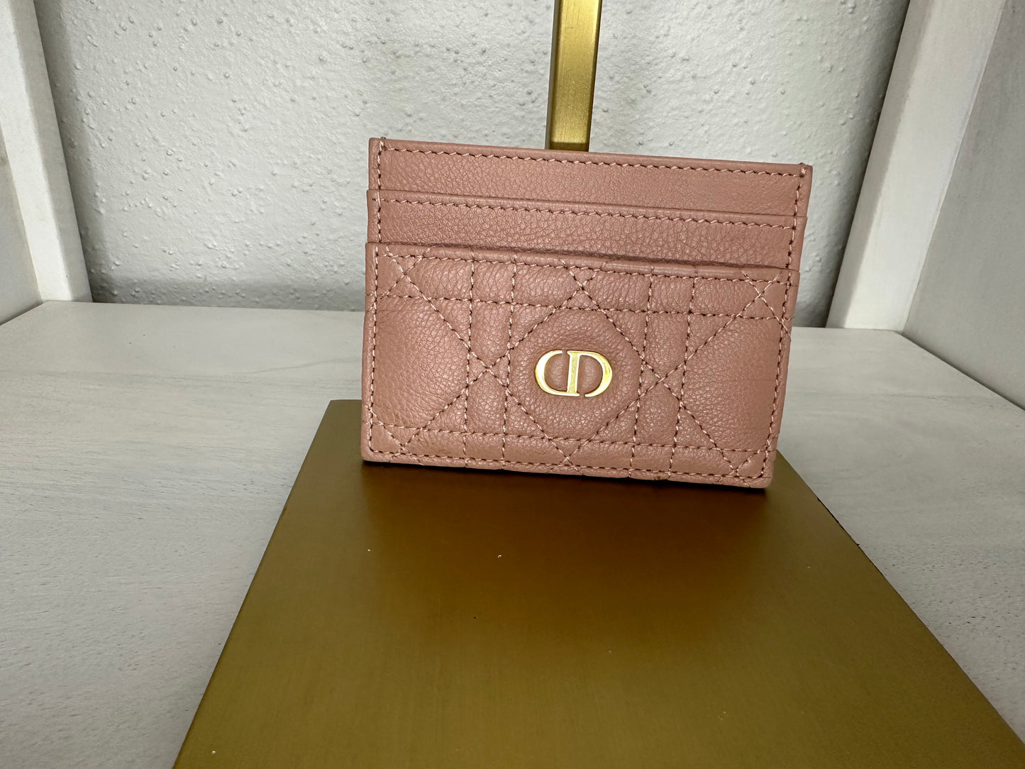 Christian Dior Card Holder