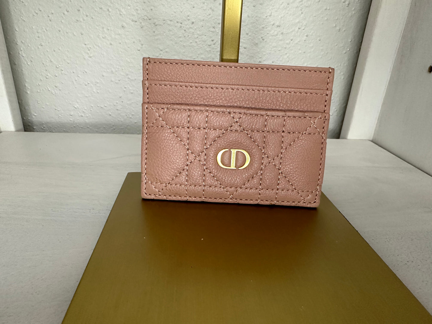 Christian Dior Card Holder