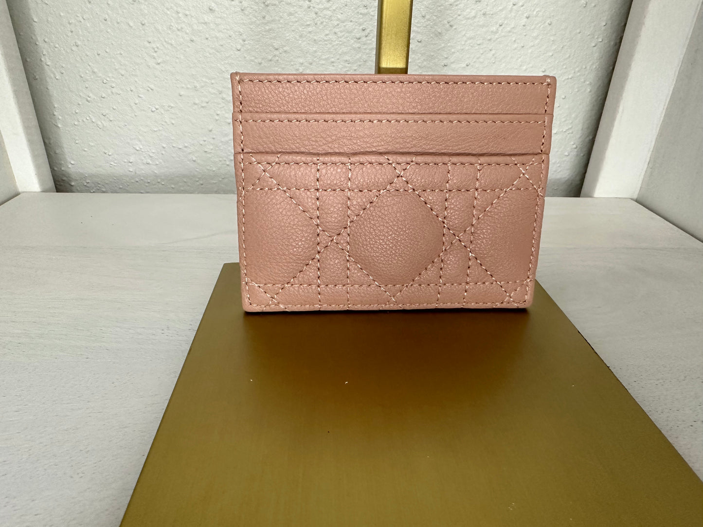 Christian Dior Card Holder