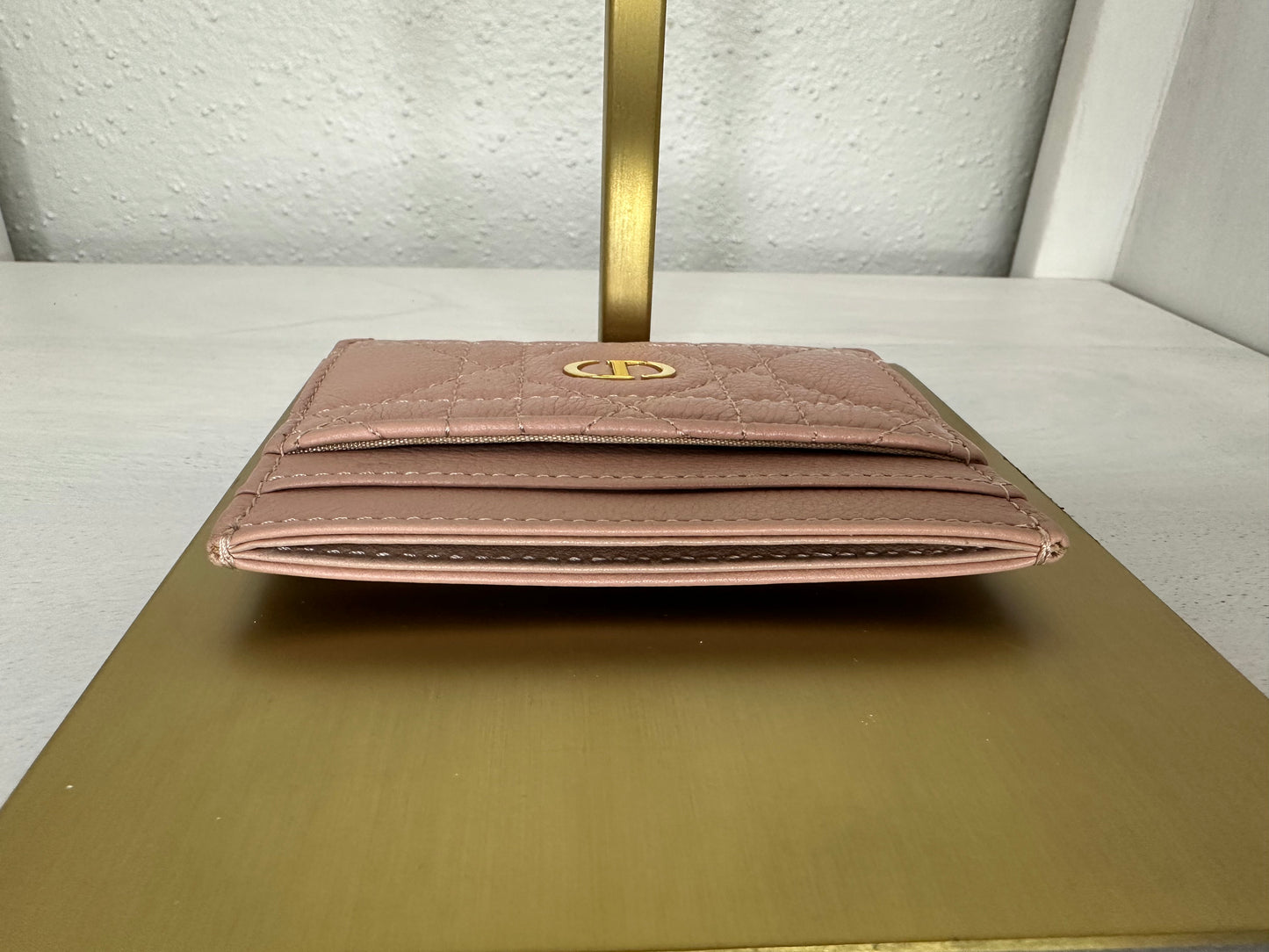 Christian Dior Card Holder