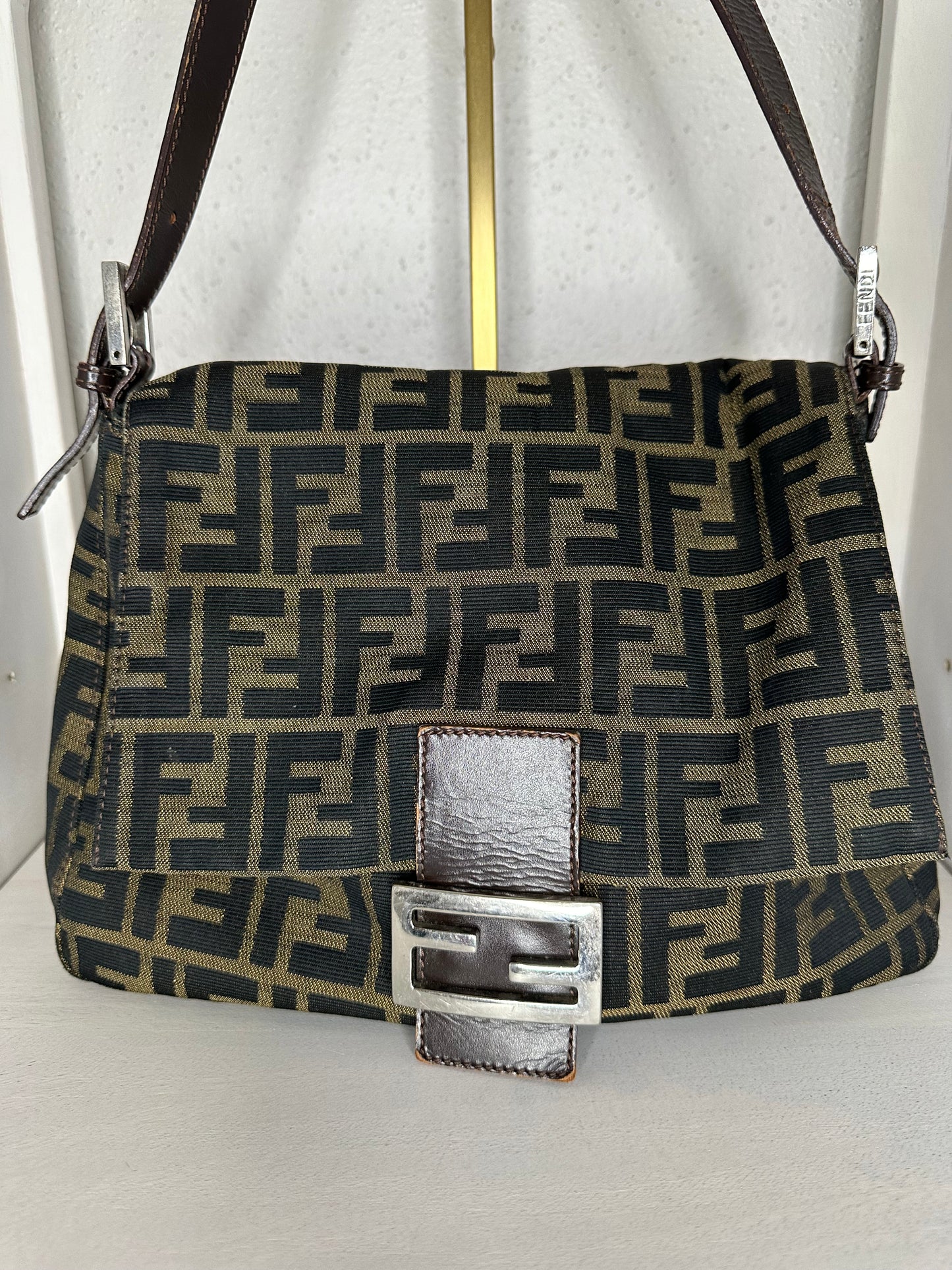 Fendi Zucca FF Mama